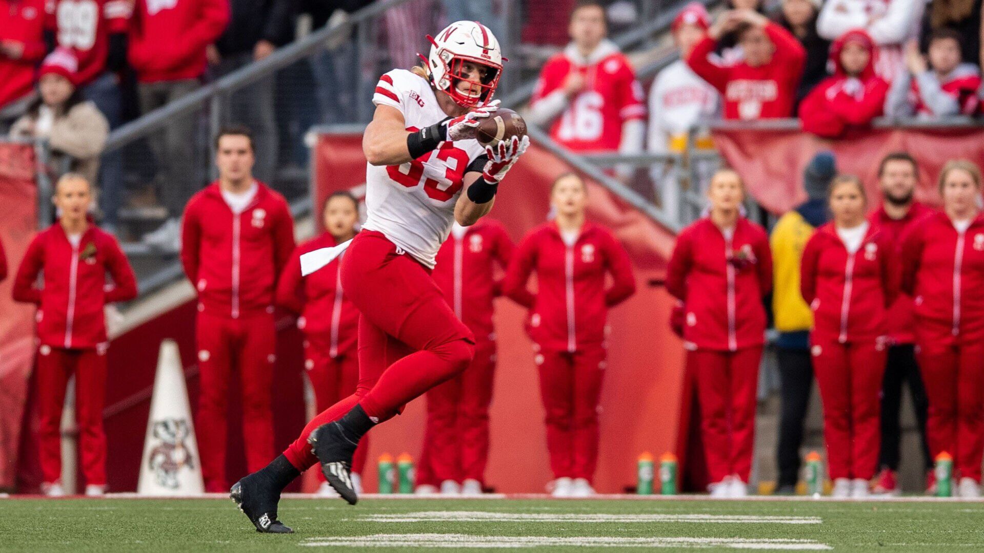 No. 14 Travis Vokolek
